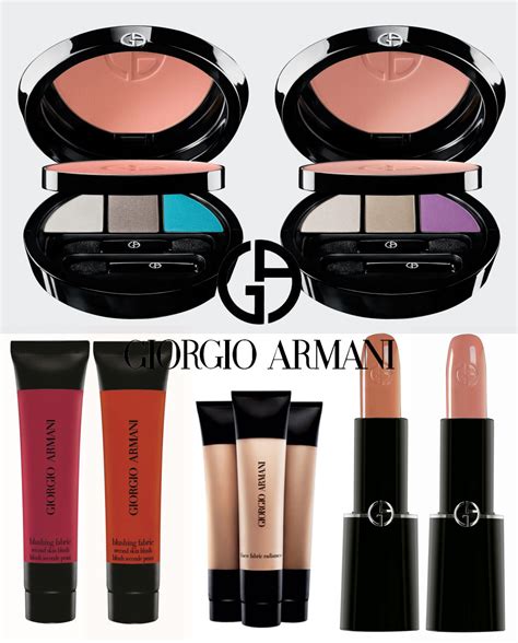 Giorgio Armani Makeup